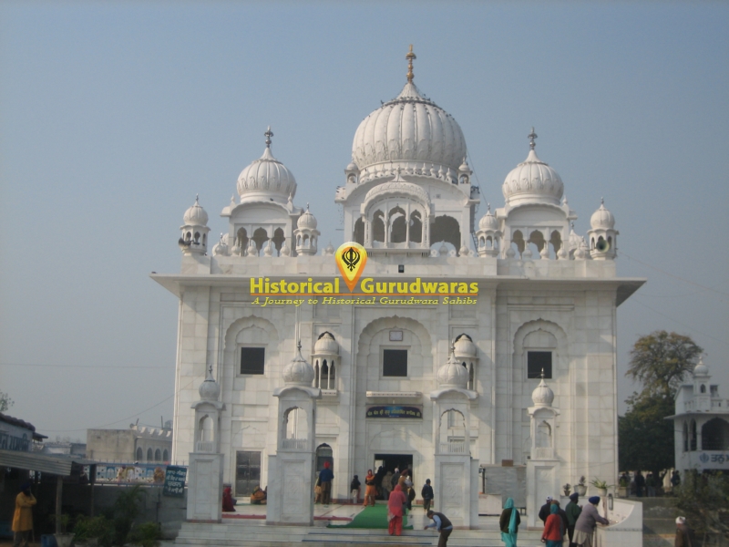 Gurdwara Sri Cheharta Sahib, Amritsar